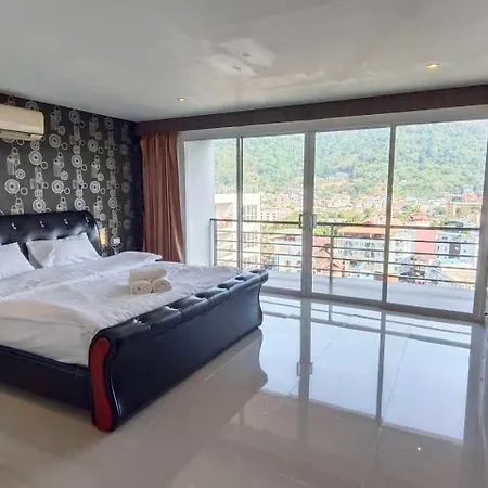 Bay Shore Ocean View By Get A Rent Phuket